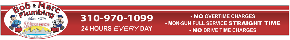 Carson, Ca Plumbers 90745 90746 90747 90749 90895