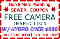 Carson, Ca Drain Services